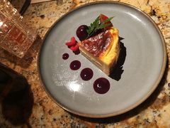 芝士蛋糕-BROWNSTONE布朗石西班牙餐厅(深圳湾店)