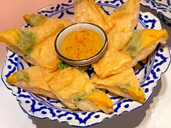 太阳虾饼-BetterThai 泰加(苏州中心店)