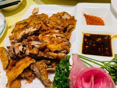 老北京烧羊肉-新侨小馆(东直门北小街店)