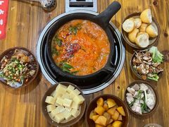 -笔记安顺夺夺粉火锅