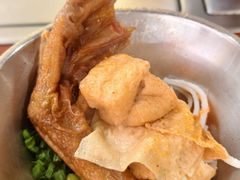 螺蛳鸭掌煲-小螺大作·螺蛳粉火锅(林和西店)