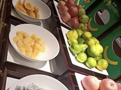 -东华假日酒店自助餐