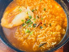 辛拉面-麻喜大
