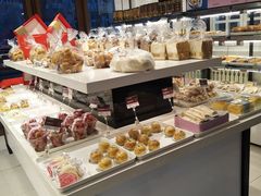面包甜点陈列柜-金凤成祥(通州东关店)