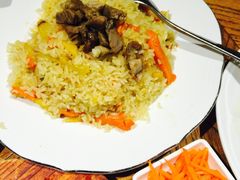 -阿罗新疆菜(人民广场店)