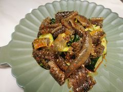 凉拌鱼皮-無鱼咖啡店(淇澳岛店)