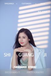 -时纪母女写真父母纪念照(静安店)