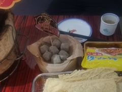 -沙胆彪炭炉牛杂煲(成都玉林店)