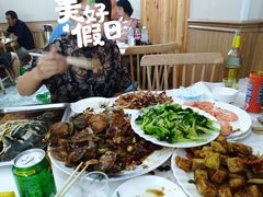 -北戴河庆山饭店·海鲜砂锅粥(北戴河黑石路店)