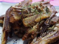 烤羊排-龙坛美食店