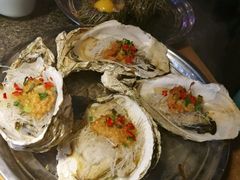 -船梆煮•蒸汽海鲜·炉火烤肉(五四广场店)