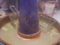 -董记老清泉·鲜切涮羊肉(窑岭店)