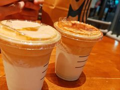 海盐焦糖慕斯浓缩-星巴克臻选(深圳欢乐港湾店)