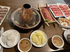 -前门杨记·铜锅涮肉(王府井·故宫店)