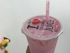 -潮汕良心果汁(金新北路店)