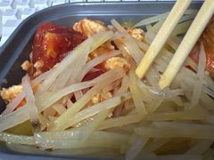 变质腐烂土豆丝-红城阁·上海味道(四平路店)