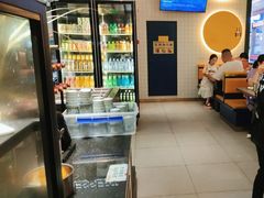 -锅儿欢海鲜火锅烤肉自助餐(东港凯虹店)