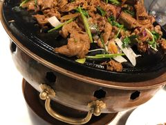 贝勒爷烤肥牛-京味斋·北京烤鸭(华威桥北工大店)