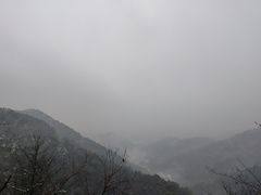 -会稽山峡洞漂流-上青古道