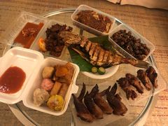 -明记烧鱼美味店
