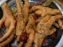 鸡爪-凡老头米线砂锅(古荡新村西粮站)