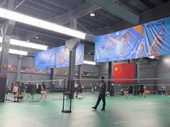-LYB李永波羽毛球培训(松江袜子弄店)