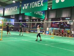 -DC动创羽毛球馆YONEX(双联馆)