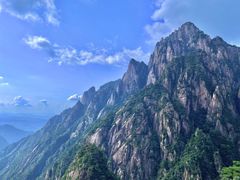 -黄山风景区