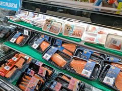 -盒马鲜生(枣园路店)