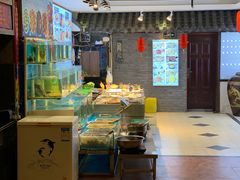 -粥全粥到海鲜家常菜·海肠捞饭(嫩江路店)