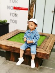 -汪正影业素摄儿童摄影工作室(星摩尔购物中心店)