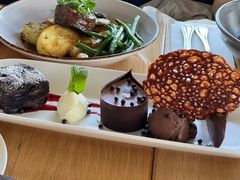 -Strawberry Fare