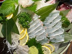 -桂马·日本料理·海胆·海鲜饭·酒场(民主广场店)