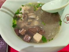 -回味鸭血粉丝汤(新城市广场店)