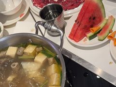 -牛焱·贵州黄牛肉火锅(城西银泰店)