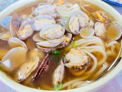 -老孟拉面海鲜餐厅