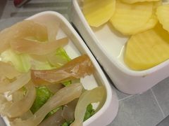 -宴全牛粤来越牛潮汕鲜牛肉火锅(海州万达广场店)