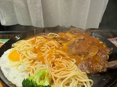 -豪享来中西餐厅(广灵店)