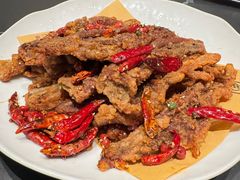 -绿杨春·淮扬宴(庐山路店)