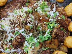 -边江铁锅炖鱼(振八街店)