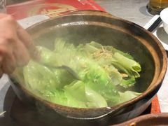 啫啫生菜梗-啫神·广州地标美食(北京路店)