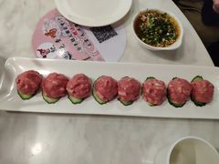 -食潮汕头鲜牛馆(望京保利店)