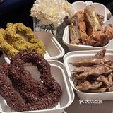 马卡龙控必冲！外酥里糯奶酪馅巨浓郁