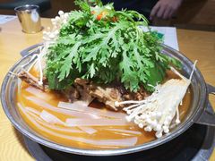 -韩香福脊骨汤锅(上杭路店)
