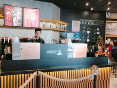 -星巴克(来福士2F店)