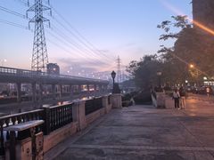 -马栏河运动公园