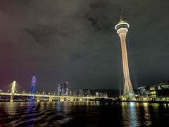 -澳门环岛游湾仔码头