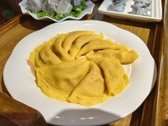 手工蛋饺-蓉城老院十一年川味老火锅(中南店)