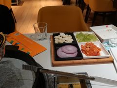 大堂-千纸鹤嫩汁烤肉(学府店)