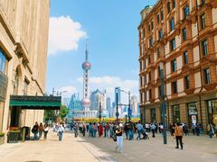 -上海和平饭店华懋阁 Cathay Room